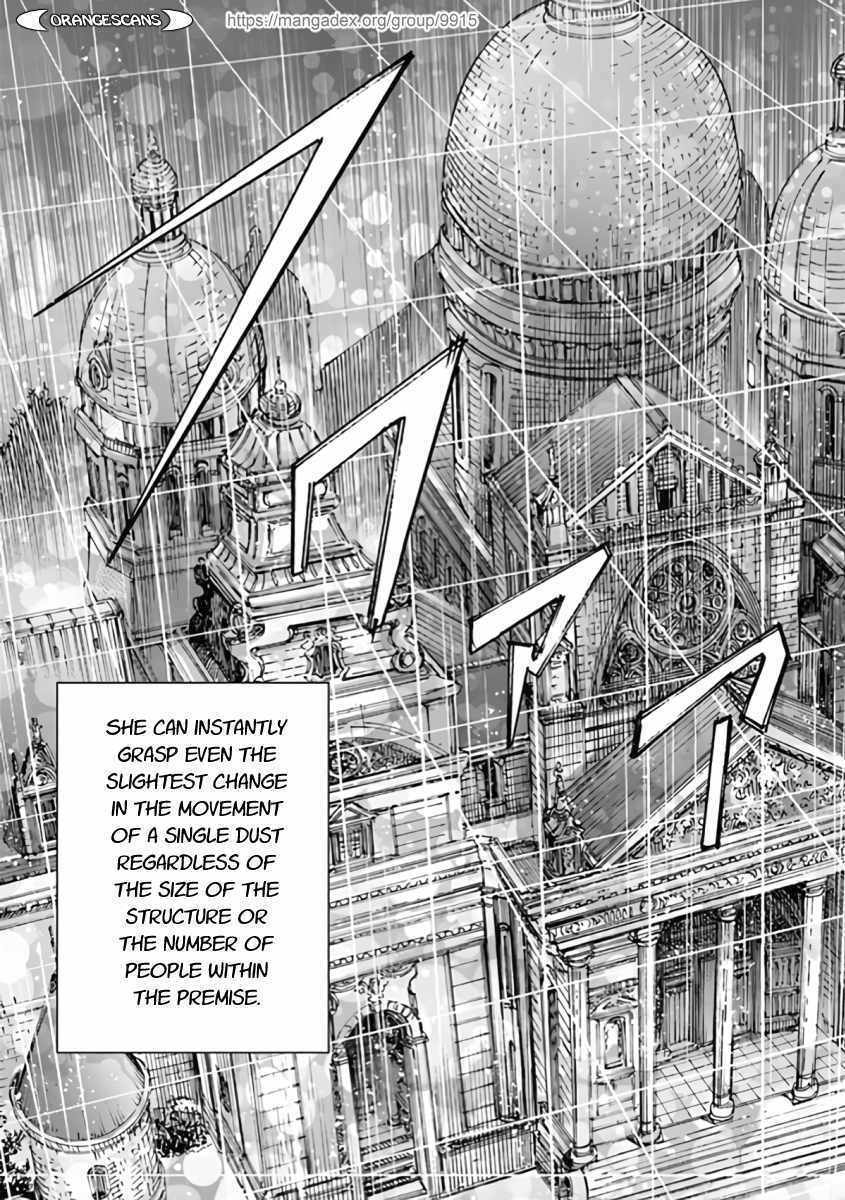 Shoukan sareta Kenja wa Isekai wo Yuku Chapter 21 29